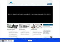 Sites similar to voip.com.tr