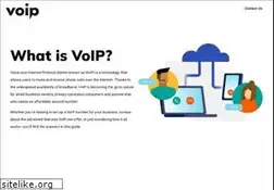Sites similar to voip.com