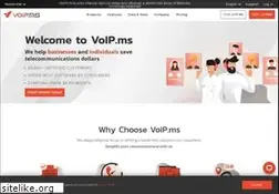 Sites similar to voip.ms