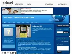 Sites similar to voip.network.hu