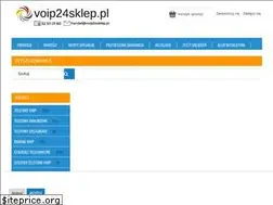 Sites similar to voip24sklep.pl