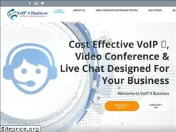 Sites similar to voip4business.biz