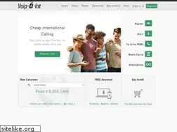 Sites similar to voipalot.com
