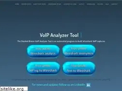 Sites similar to voipanalyzertool.com