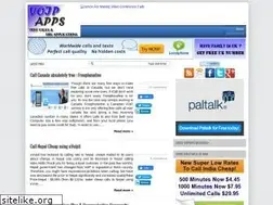 Sites similar to voipapplication.blogspot.com