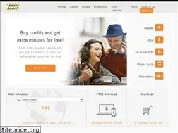 Sites similar to voipblast.com