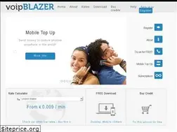 Sites similar to voipblazer.com
