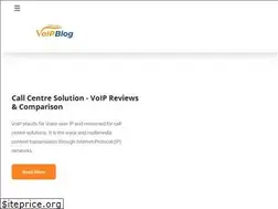 Sites similar to voipblog.com
