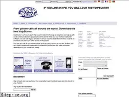 Sites similar to voipbuster.pl