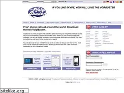 Sites similar to voipcallshop.com