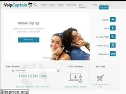 Sites similar to voipcaptain.com