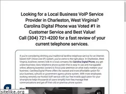 Sites similar to voipcharlestonwv.com