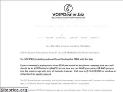 Sites similar to voipdealer.biz