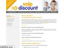 Sites similar to voipdiscount.com.pl