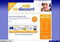 Sites similar to voipdiscount.com