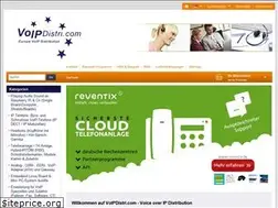 Sites similar to voipdistri.com