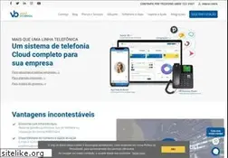 Sites similar to voipdobrasil.com.br