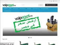 Sites similar to voipegypt.me