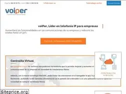 Sites similar to voiper.es