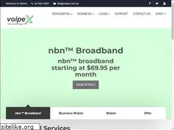 Sites similar to voipex.com.au