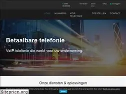 Sites similar to voipexpress.nl