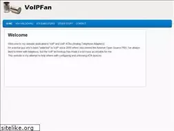 Sites similar to voipfan.net