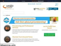 Sites similar to voipfulfillment.com