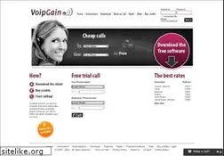 Sites similar to voipgain.com