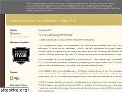 Sites similar to voipholic.blogspot.com