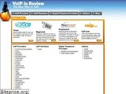 Sites similar to voipinreview.com