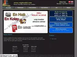 Sites similar to voipkredisi.com