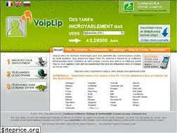 Sites similar to voiplip.com