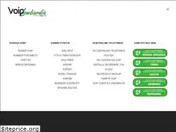Sites similar to voiplombardia.com