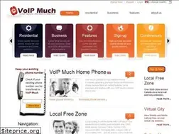 Sites similar to voipmuch.ca
