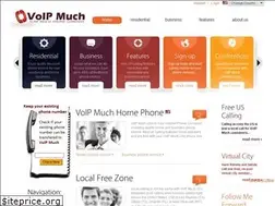 Sites similar to voipmuch.com
