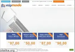 Sites similar to voipmundotelecom.com.br
