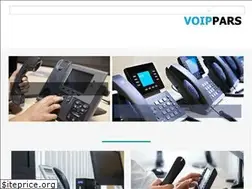 Sites similar to voippars.ir