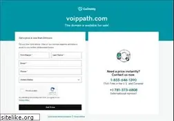 Sites similar to voippath.com