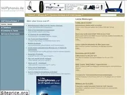 Sites similar to voipphones.de