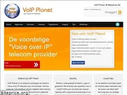 Sites similar to voipplanet.nl