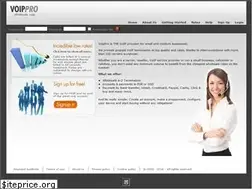 Sites similar to voippro.com