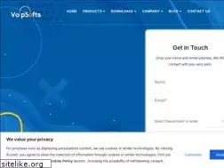 Sites similar to voipsofts.com