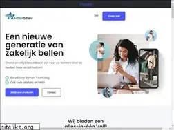 Sites similar to voipstarr.nl