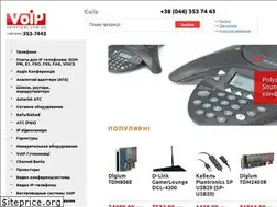 Sites similar to voipstore.com.ua