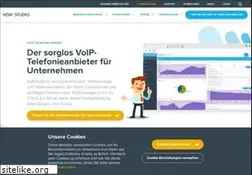 Sites similar to voipstudio.de