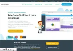 Sites similar to voipstudio.es