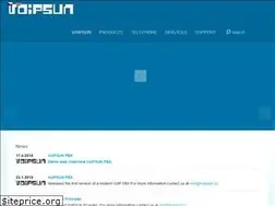 Sites similar to voipsun.cz