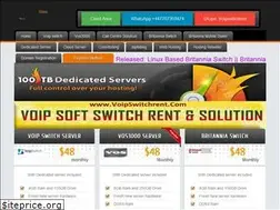 Sites similar to voipswitchrent.com