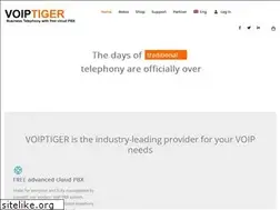 Sites similar to voiptiger.com