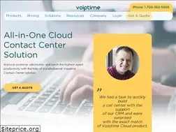 Sites similar to voiptimecloud.com